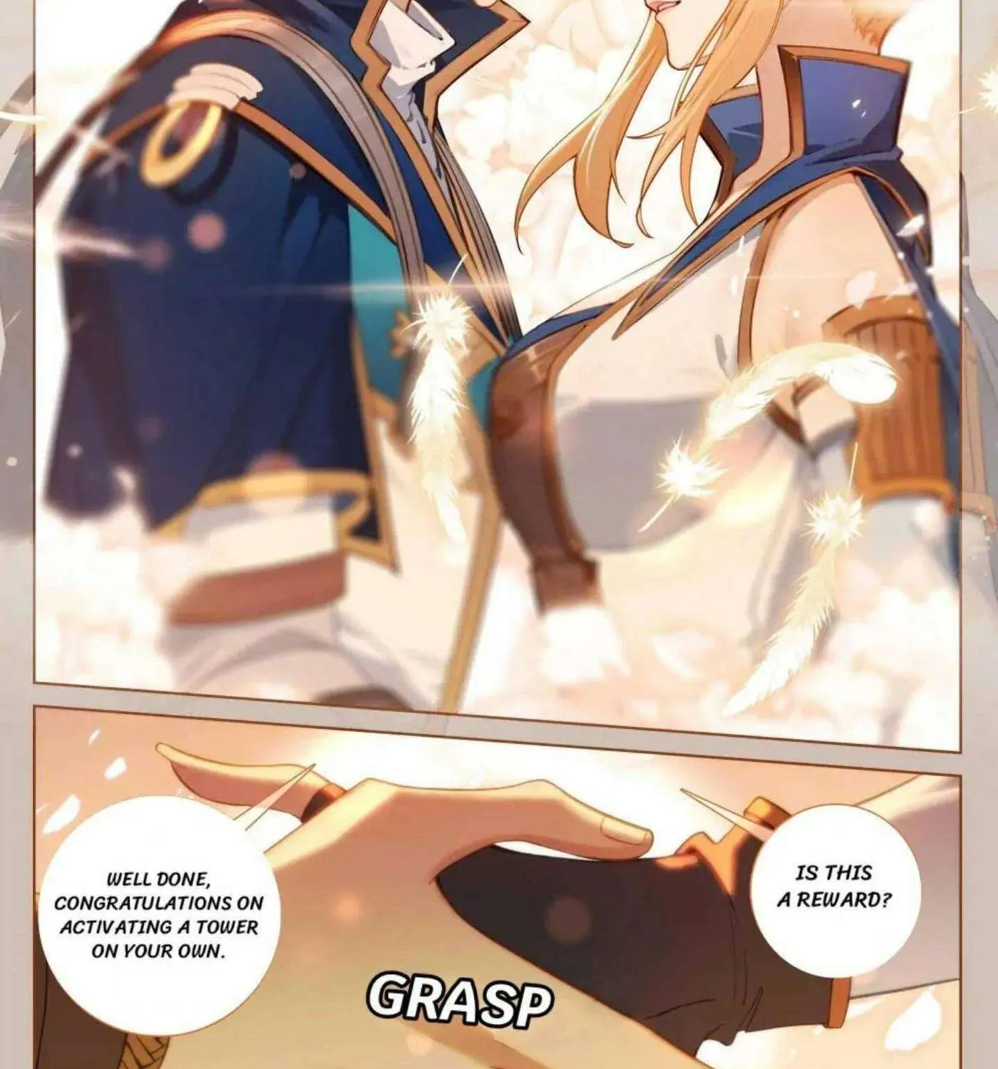 Read Absolute Resonance chapter 297 image 2 on Lezhin