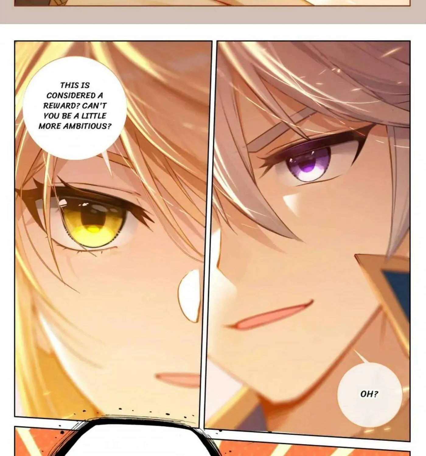Read Absolute Resonance chapter 297 image 3 on Lezhin