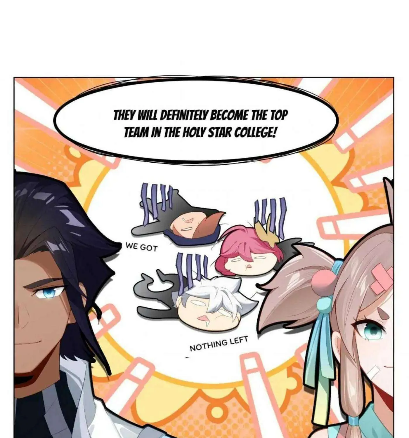 Read Absolute Resonance chapter 298 image 0 on Lezhin