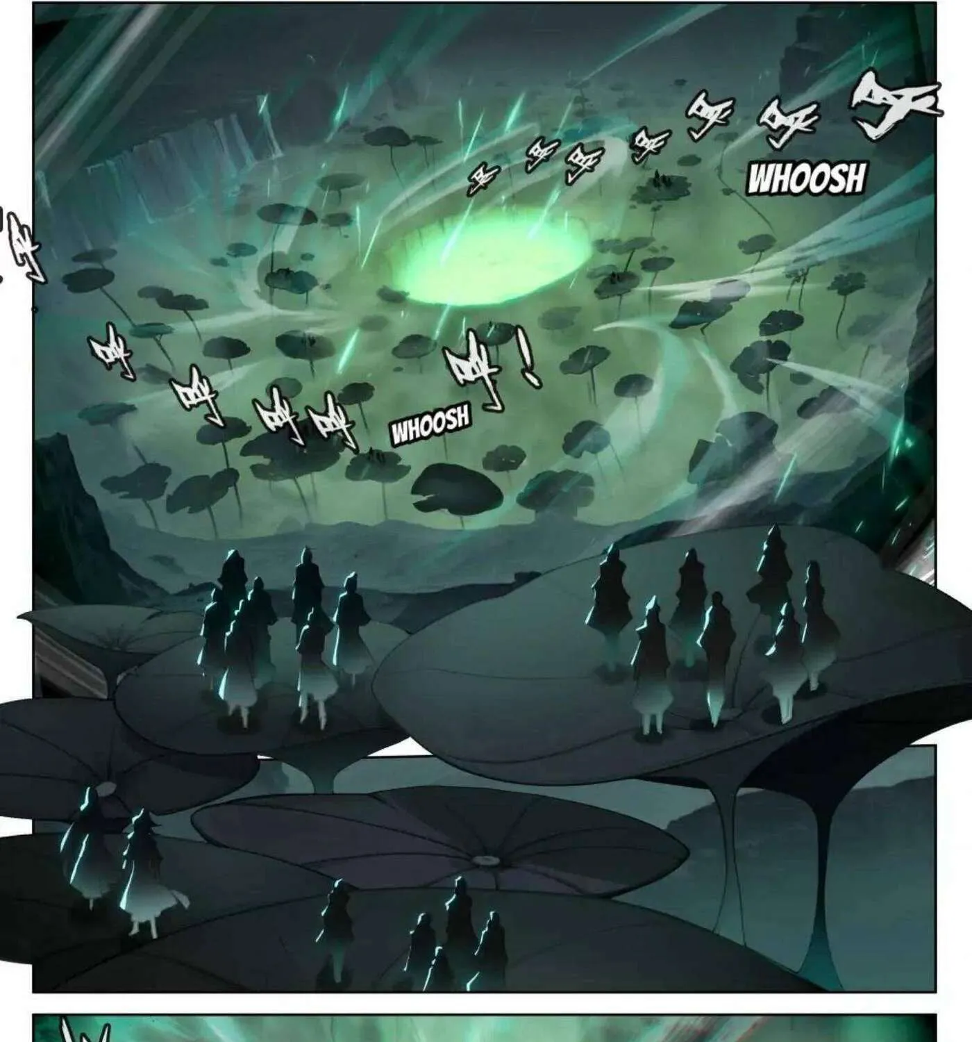 Read Absolute Resonance chapter 298 image 6 on Lezhin
