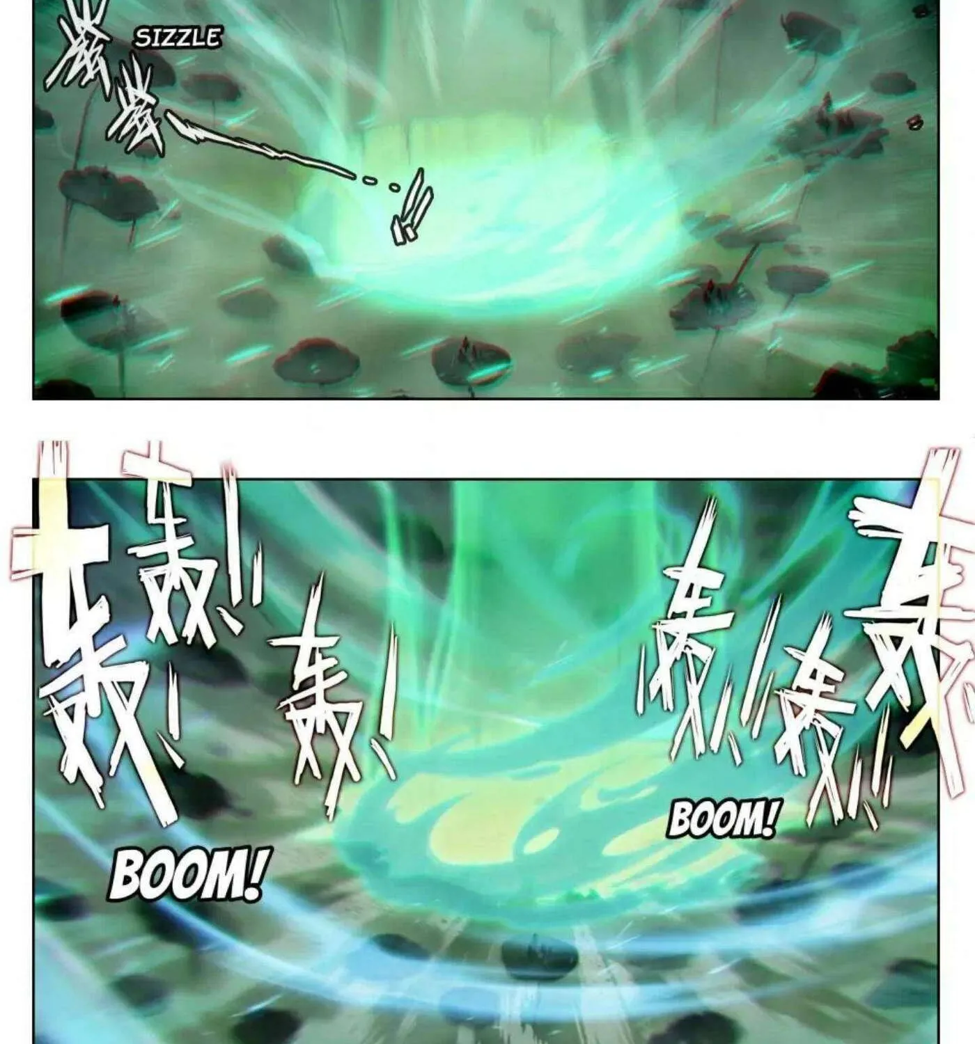Read Absolute Resonance chapter 298 image 7 on Lezhin