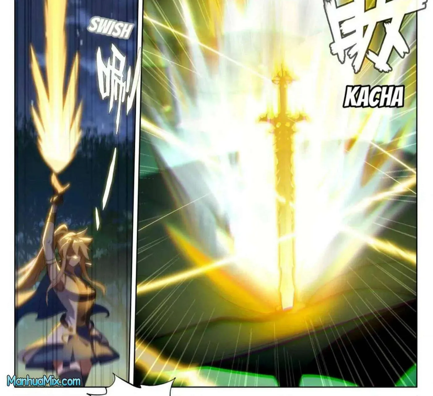 Read Absolute Resonance chapter 298 image 9 on Lezhin