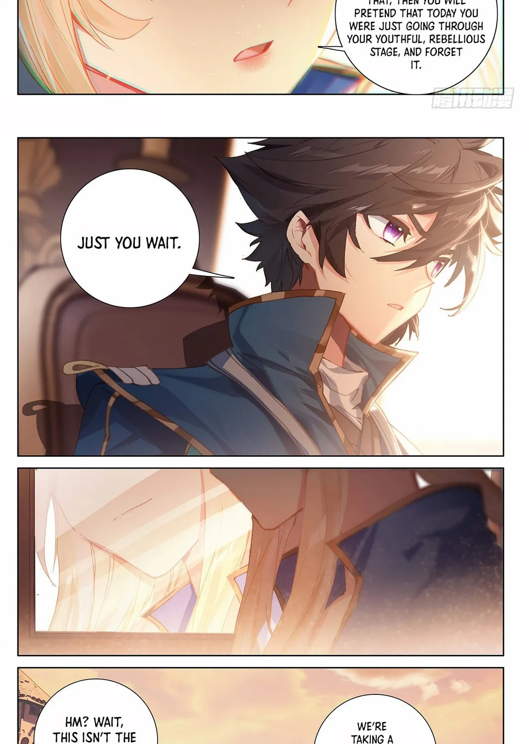 Read Absolute Resonance chapter 3.1 image 12 on Lezhin