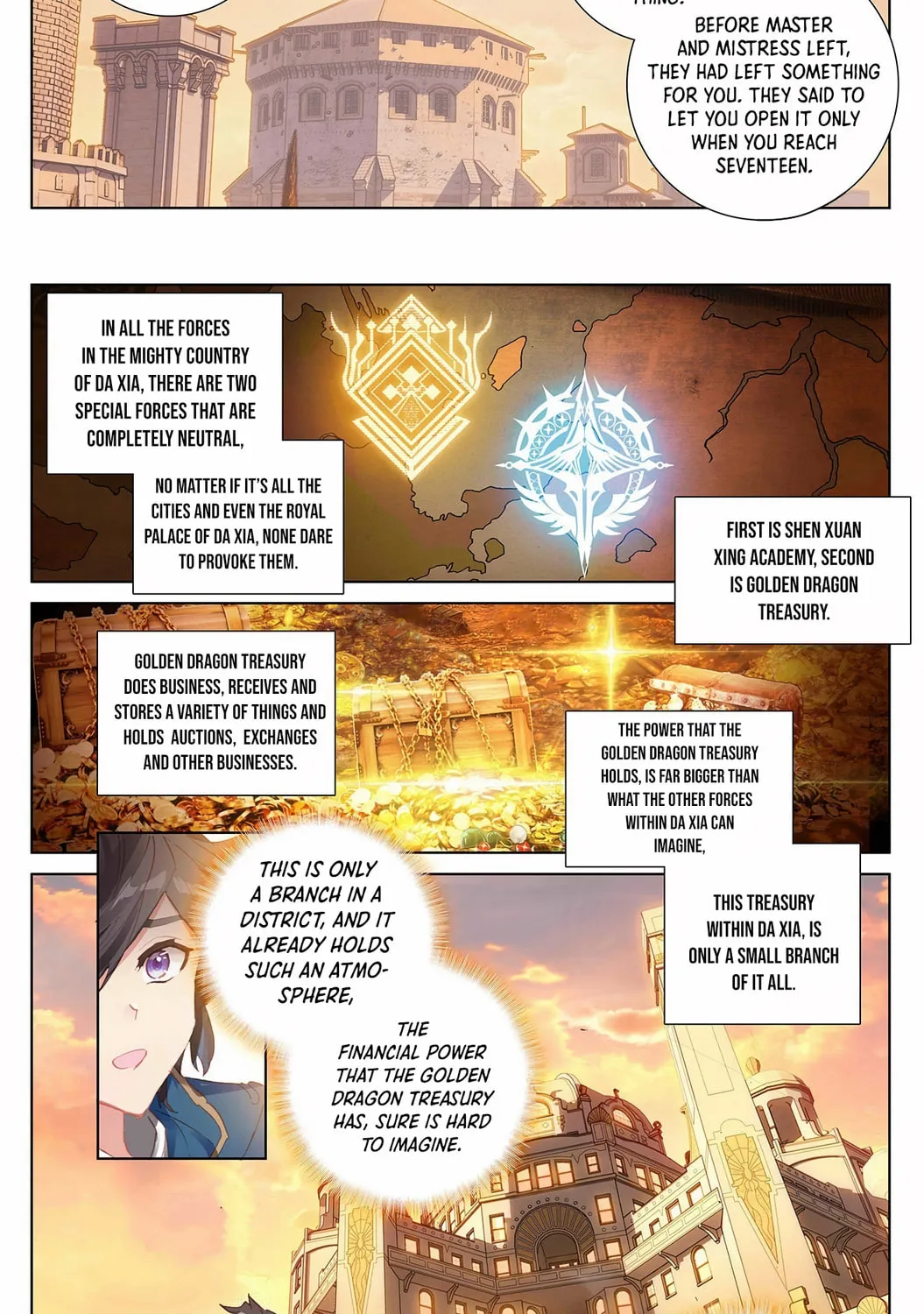 Read Absolute Resonance chapter 3.1 image 14 on Lezhin