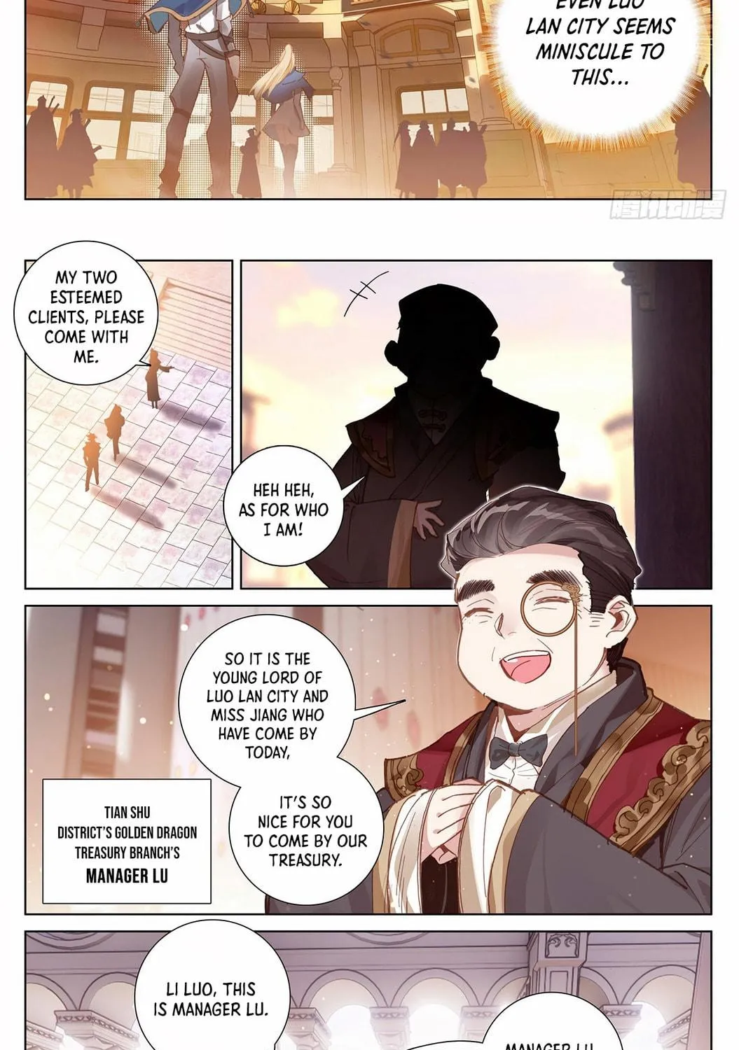 Read Absolute Resonance chapter 3.1 image 16 on Lezhin