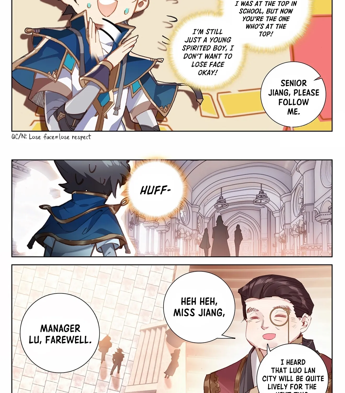 Read Absolute Resonance chapter 3.2 image 11 on Lezhin