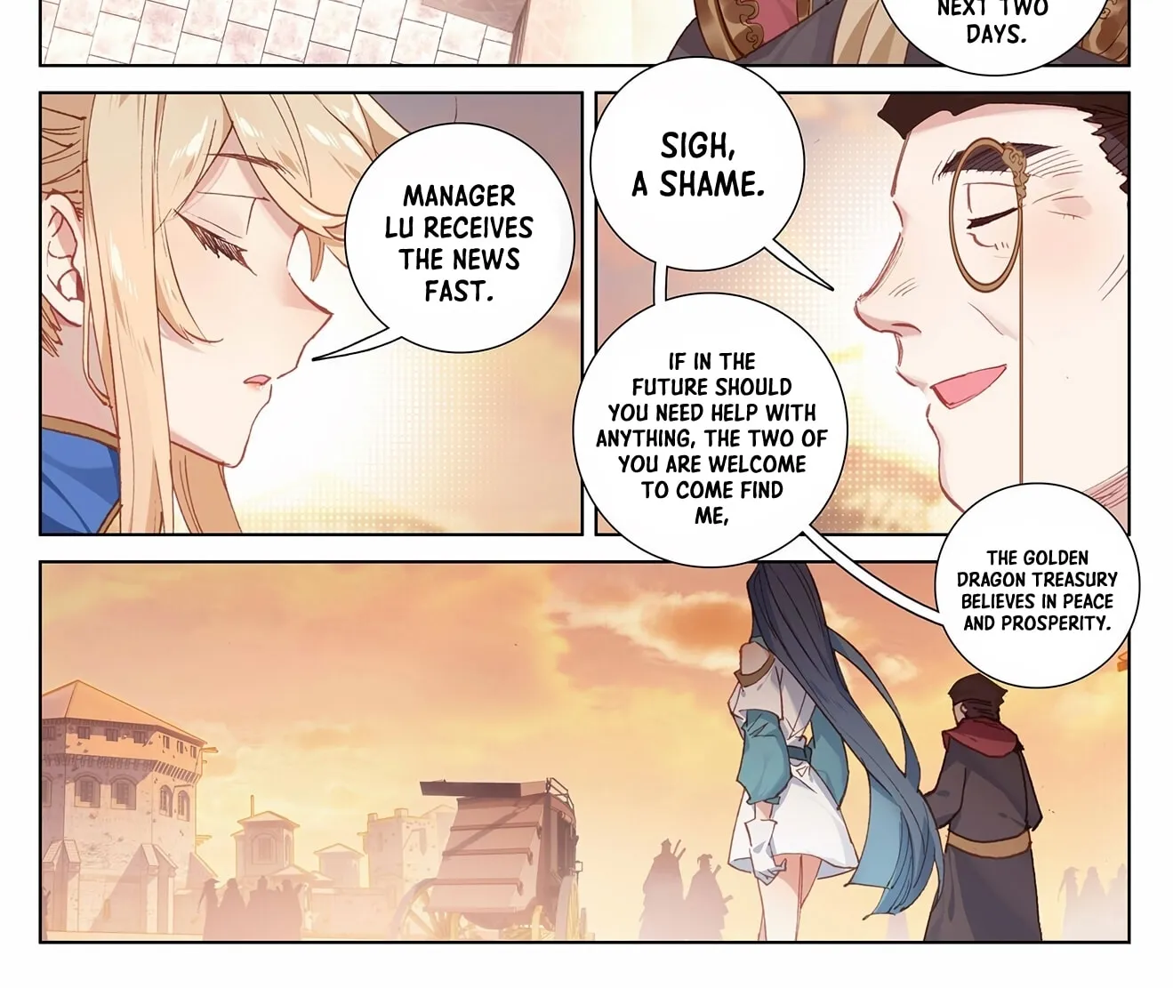 Read Absolute Resonance chapter 3.2 image 12 on Lezhin