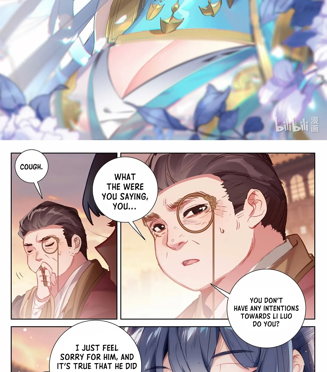 Read Absolute Resonance chapter 3.2 image 14 on Lezhin
