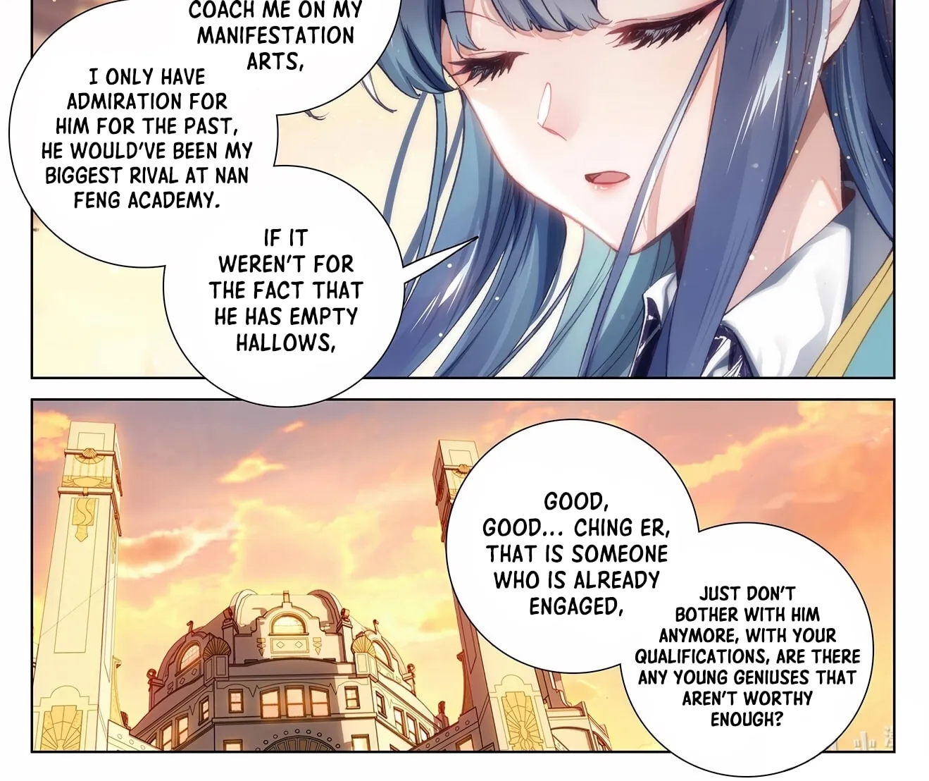 Read Absolute Resonance chapter 3.2 image 15 on Lezhin