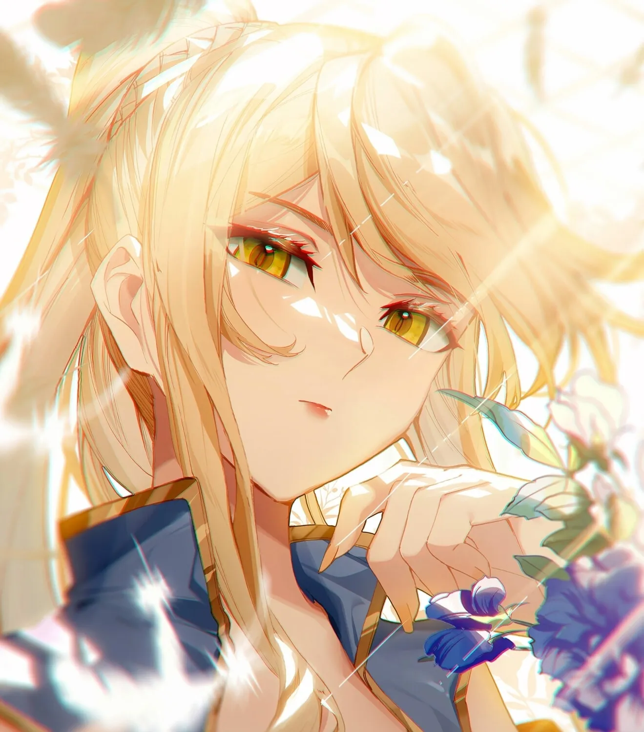 Read Absolute Resonance chapter 3.2 image 2 on Lezhin
