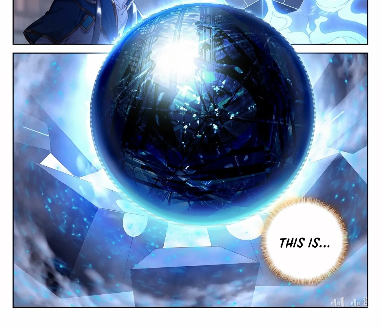 Read Absolute Resonance chapter 3.2 image 4 on Lezhin