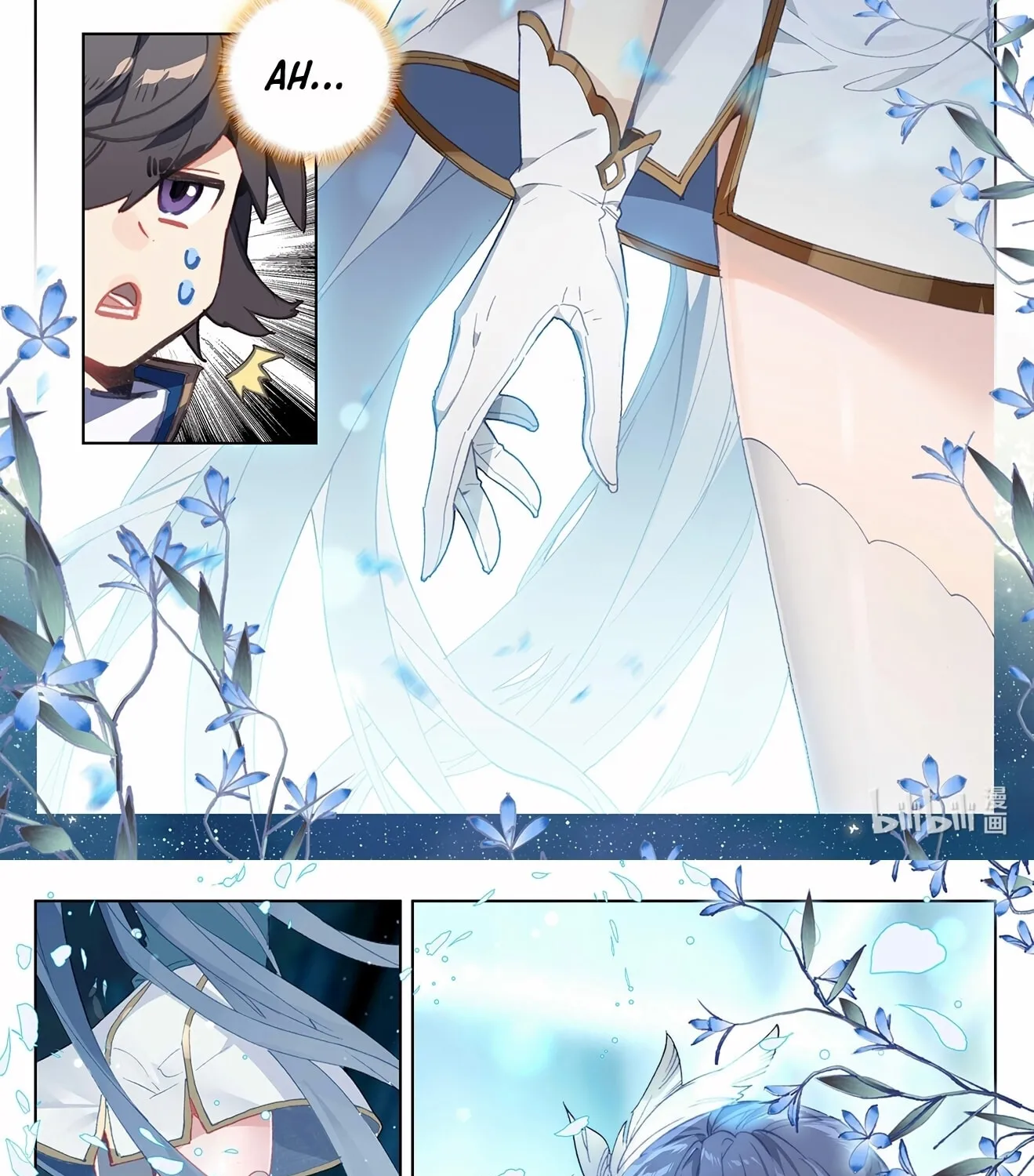 Read Absolute Resonance chapter 3.2 image 7 on Lezhin