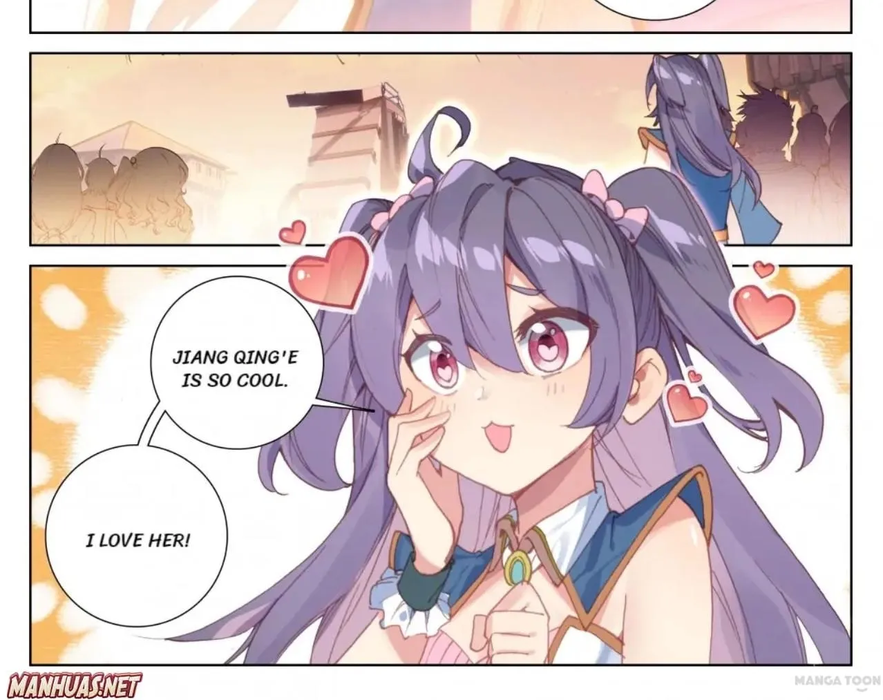 Read Absolute Resonance chapter 3 image 10 on Lezhin