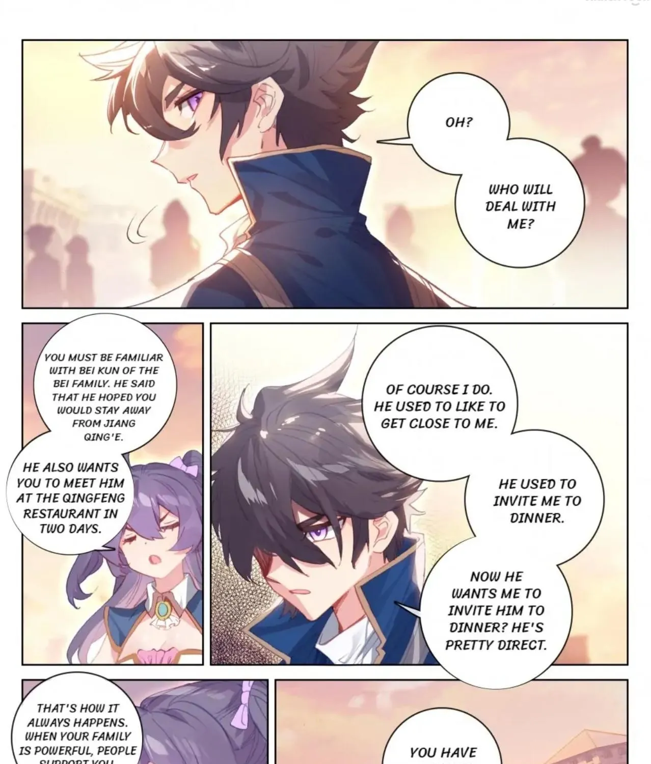 Read Absolute Resonance chapter 3 image 4 on Lezhin