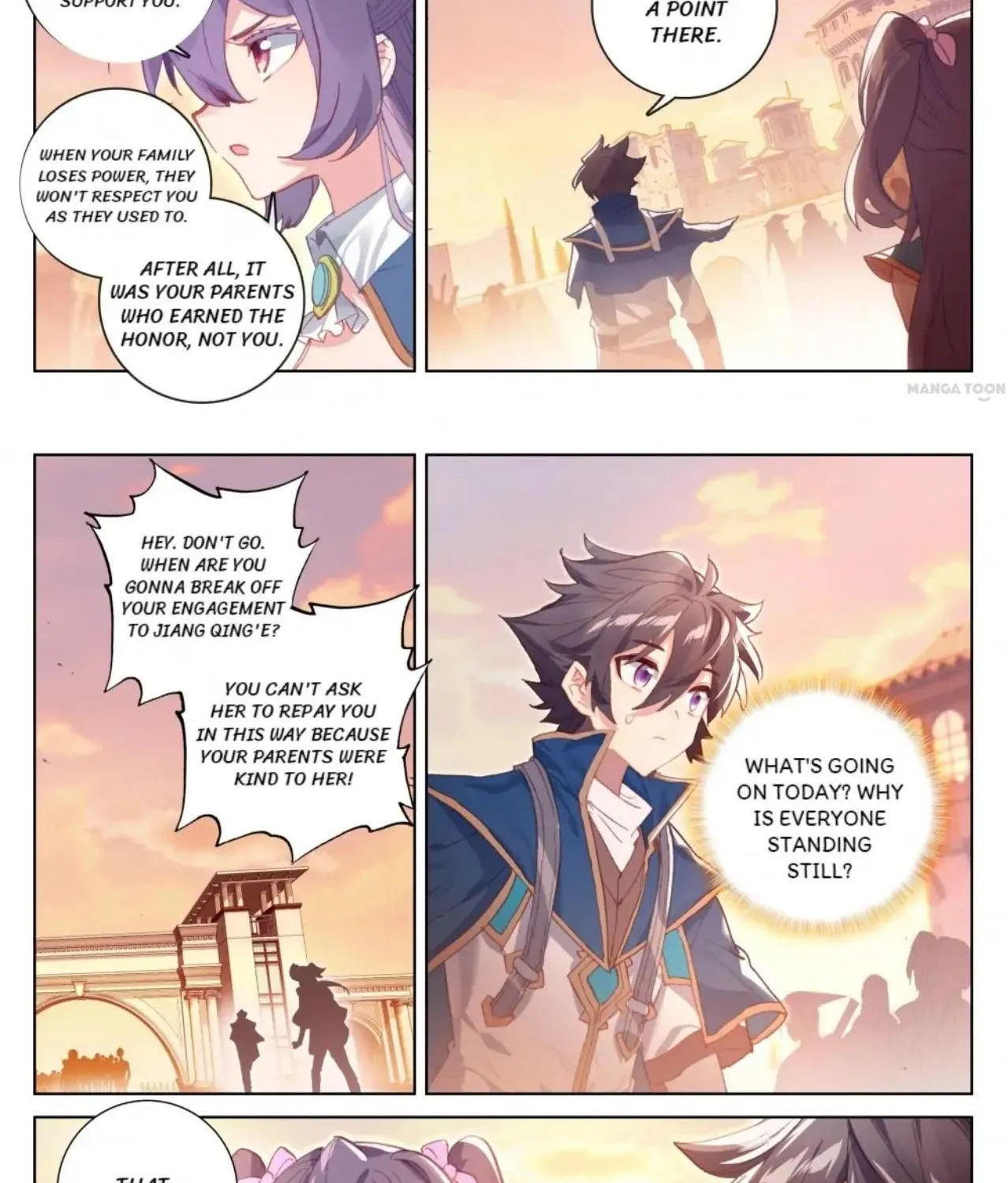Read Absolute Resonance chapter 3 image 5 on Lezhin