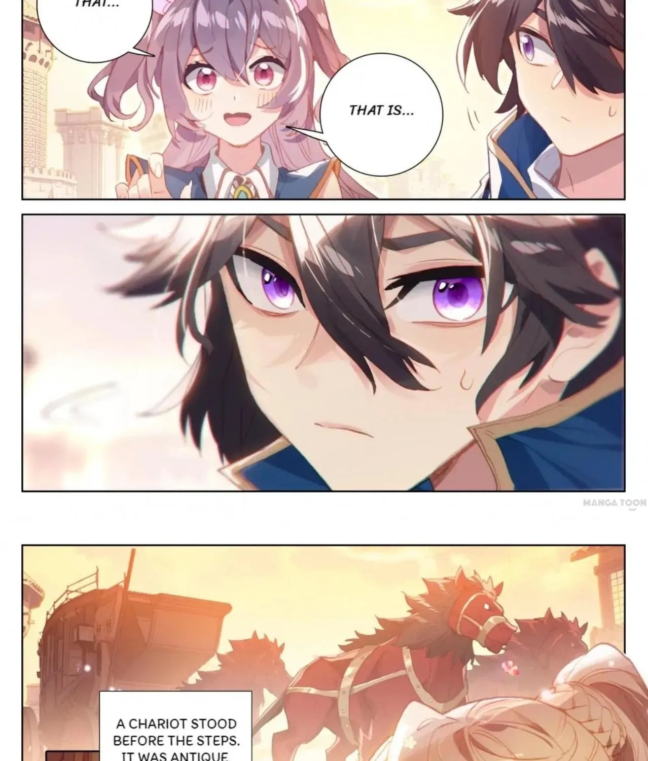Read Absolute Resonance chapter 3 image 6 on Lezhin