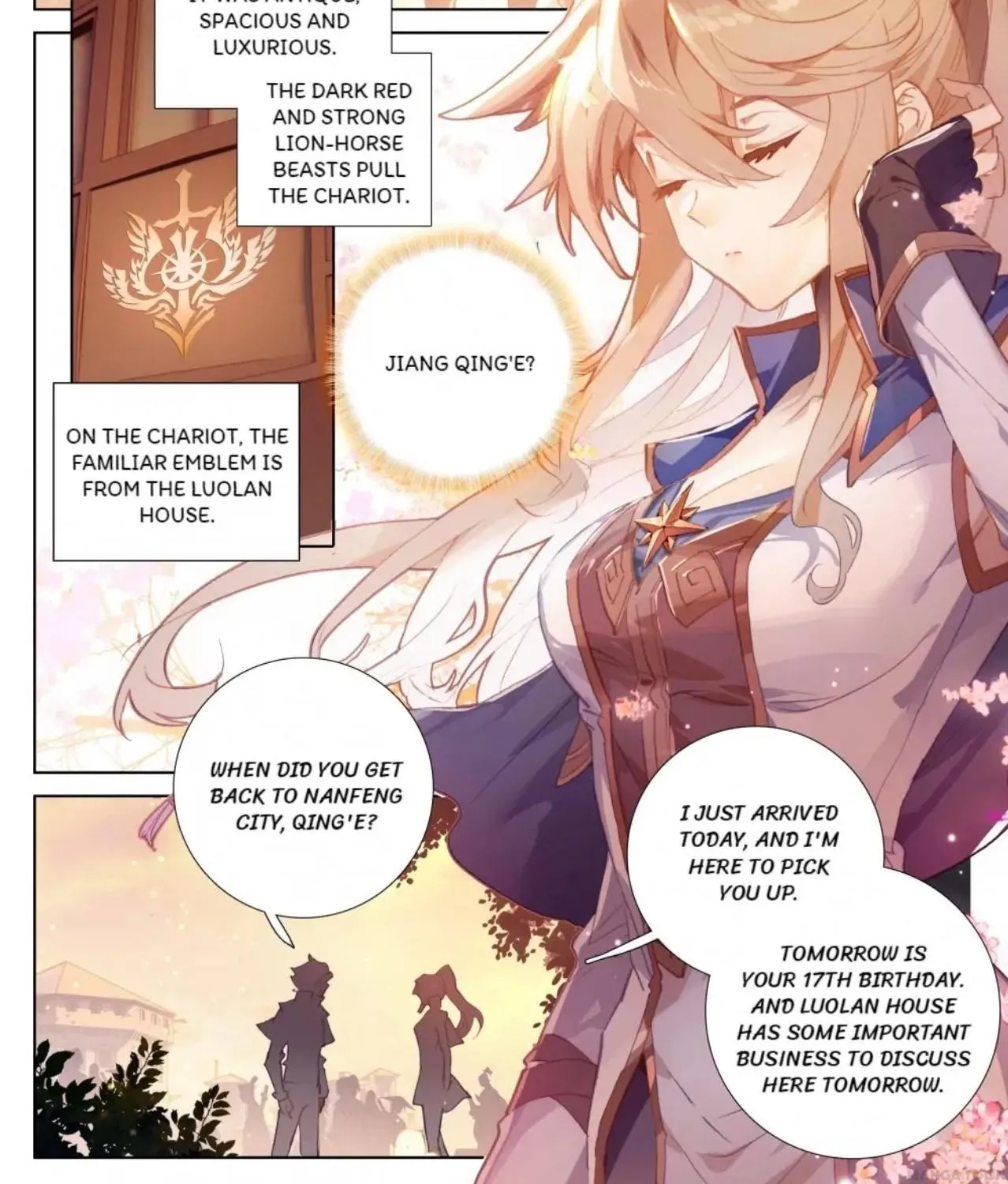 Read Absolute Resonance chapter 3 image 7 on Lezhin