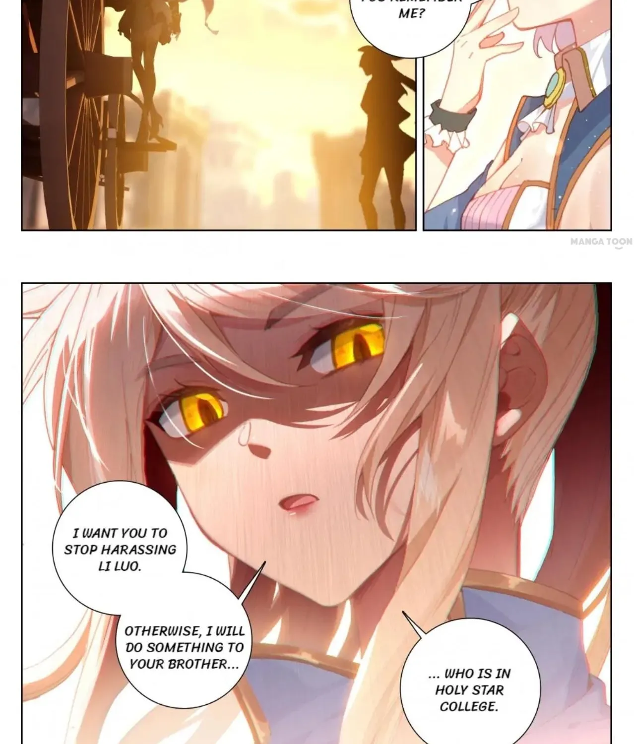 Read Absolute Resonance chapter 3 image 9 on Lezhin