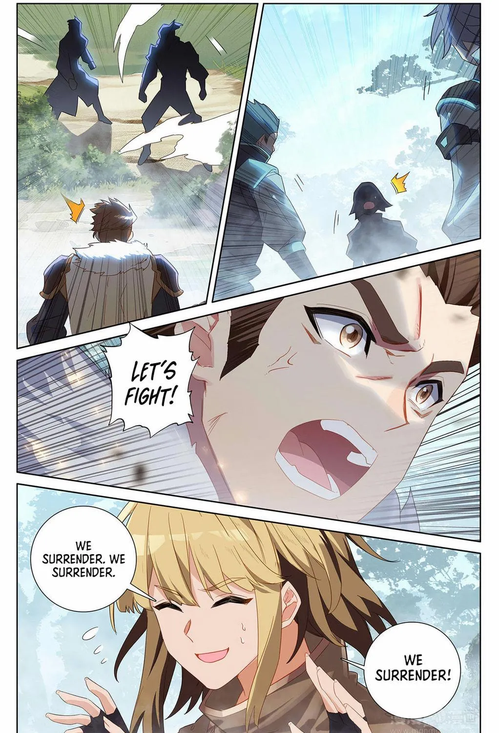 Read Absolute Resonance chapter 30.2 image 10 on Lezhin