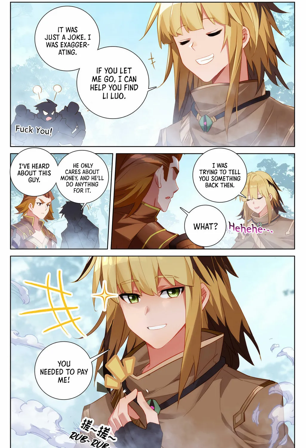 Read Absolute Resonance chapter 30.2 image 14 on Lezhin
