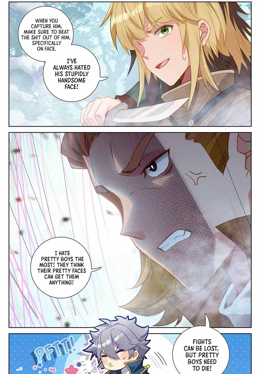 Read Absolute Resonance chapter 30.2 image 18 on Lezhin