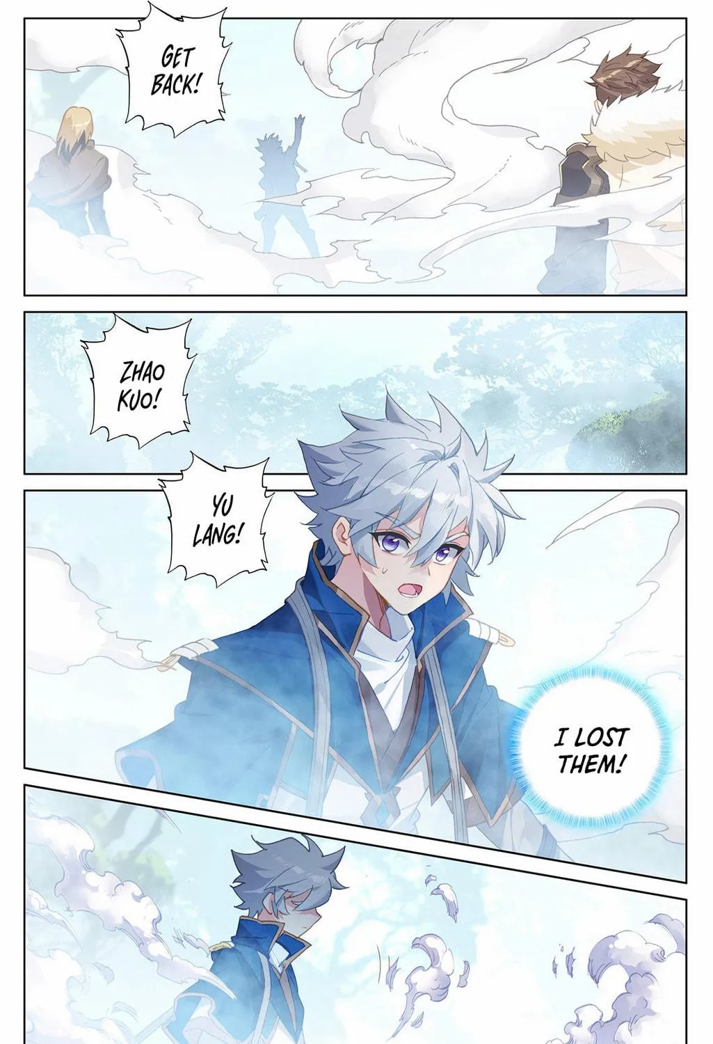 Read Absolute Resonance chapter 30.2 image 4 on Lezhin