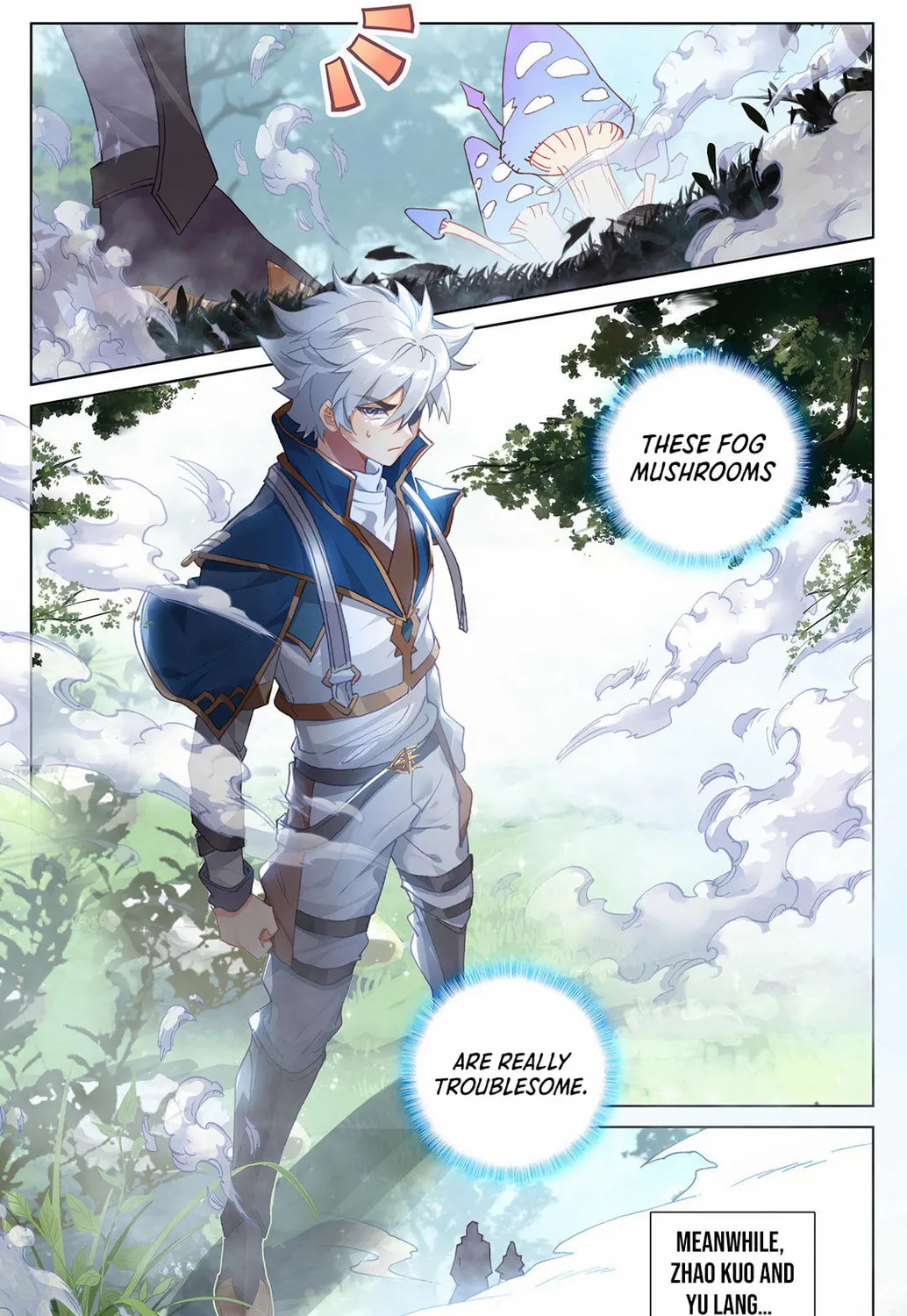 Read Absolute Resonance chapter 30.2 image 6 on Lezhin