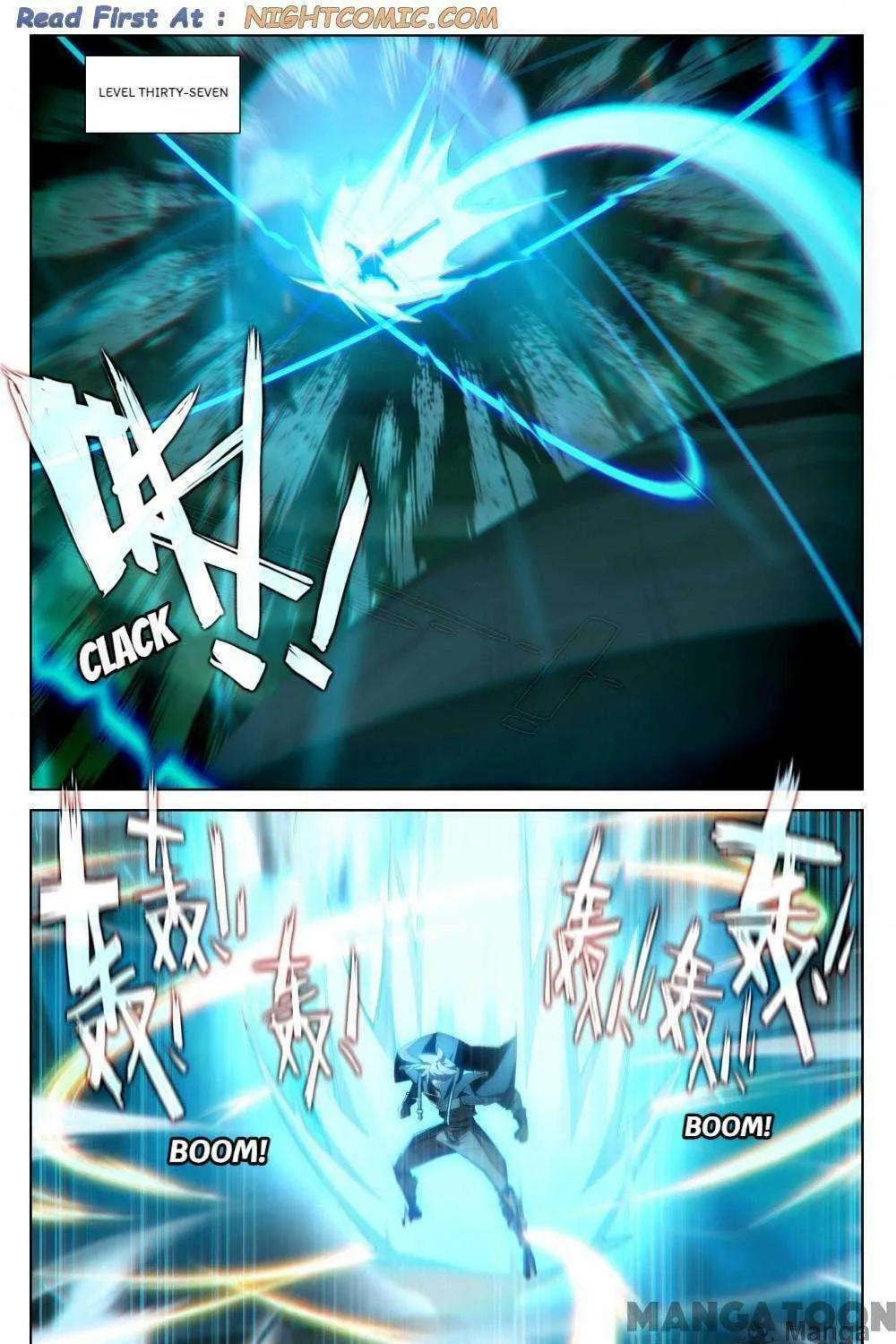 Read Absolute Resonance chapter 303 image 10 on Lezhin