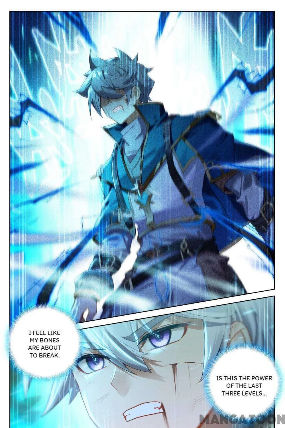 Read Absolute Resonance chapter 303 image 12 on Lezhin