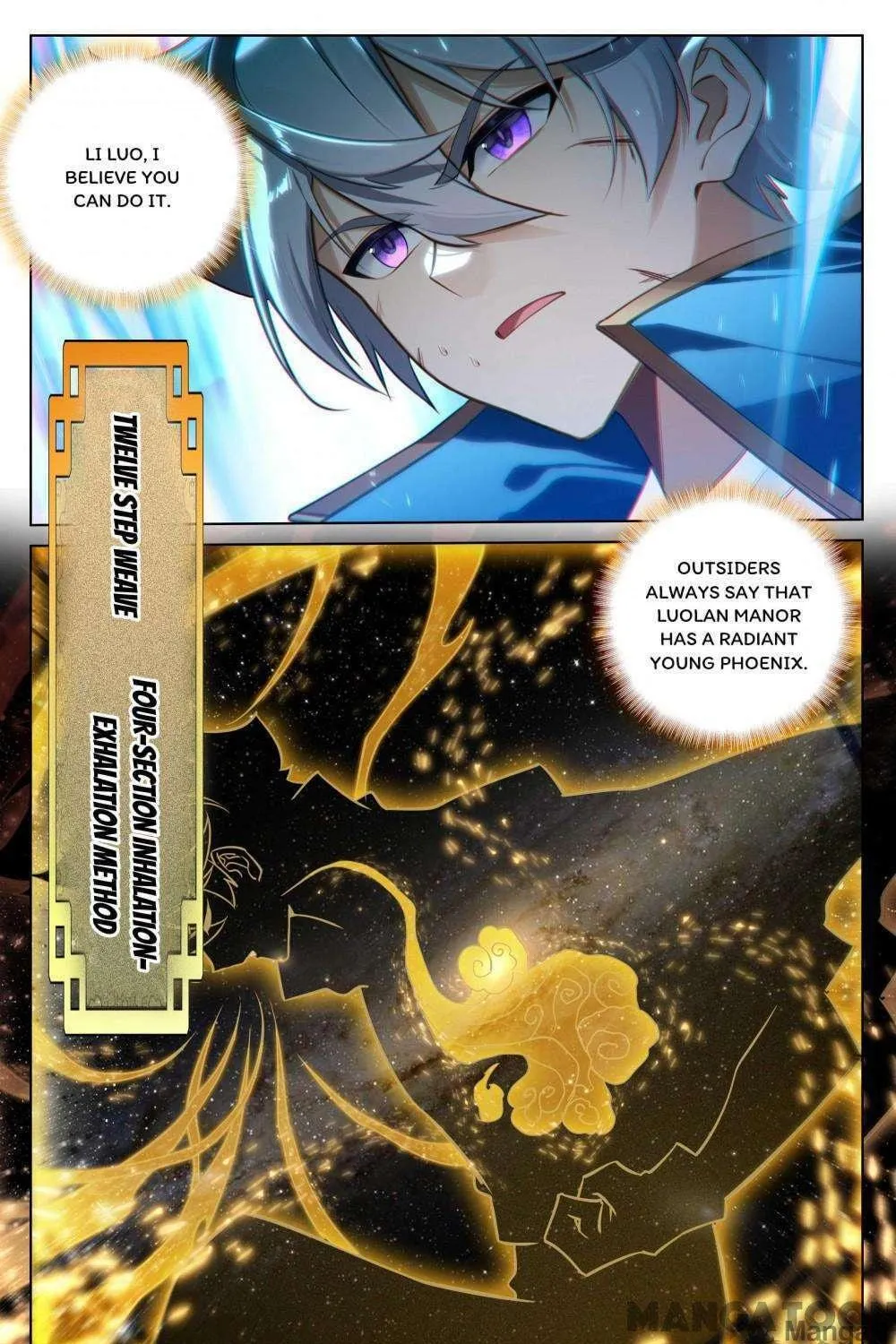 Read Absolute Resonance chapter 304 image 10 on Lezhin