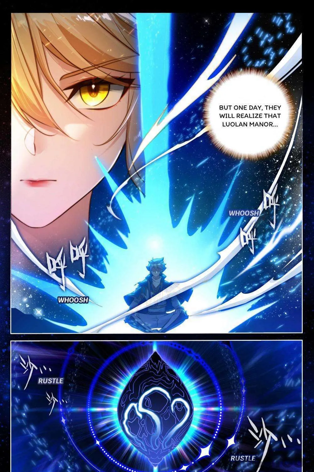 Read Absolute Resonance chapter 304 image 12 on Lezhin