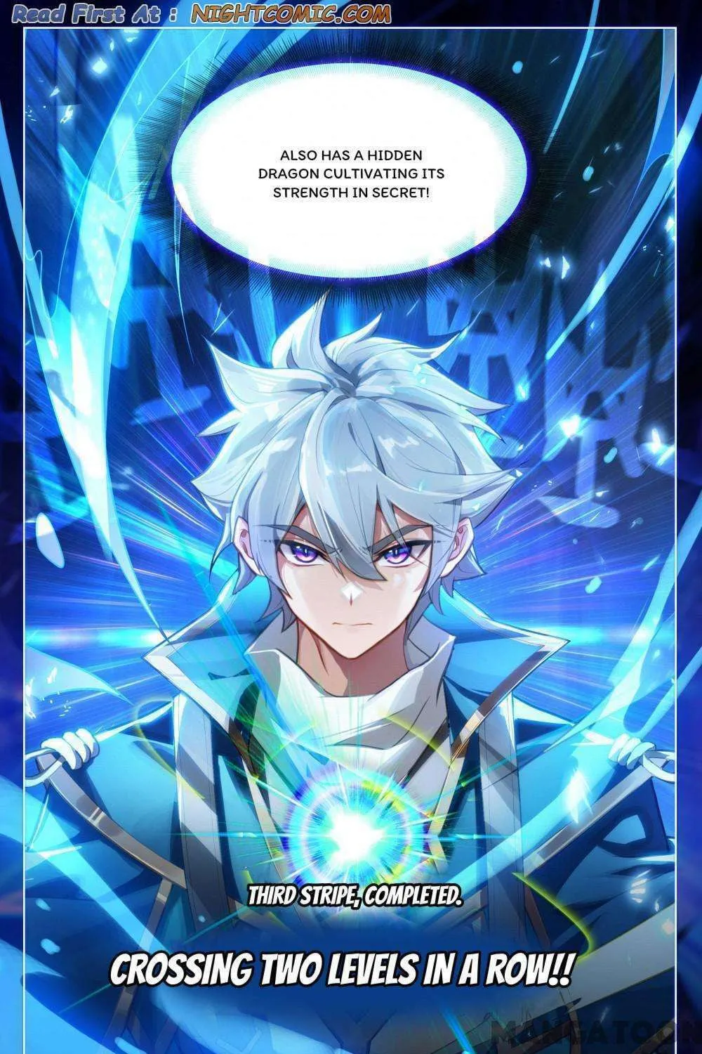 Read Absolute Resonance chapter 304 image 14 on Lezhin