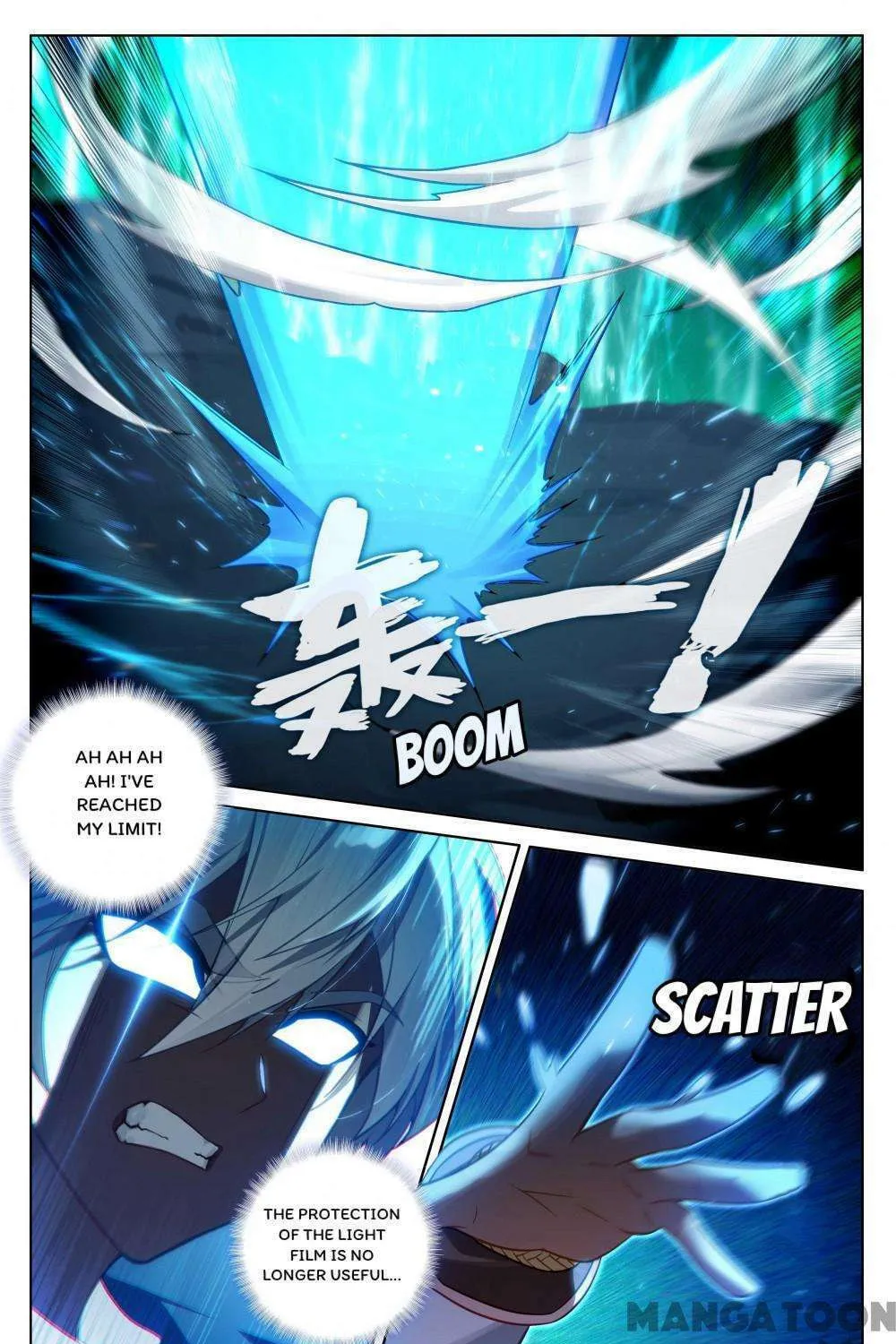 Read Absolute Resonance chapter 304 image 2 on Lezhin