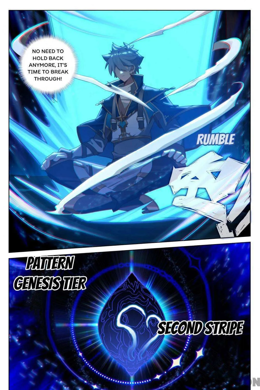 Read Absolute Resonance chapter 304 image 6 on Lezhin