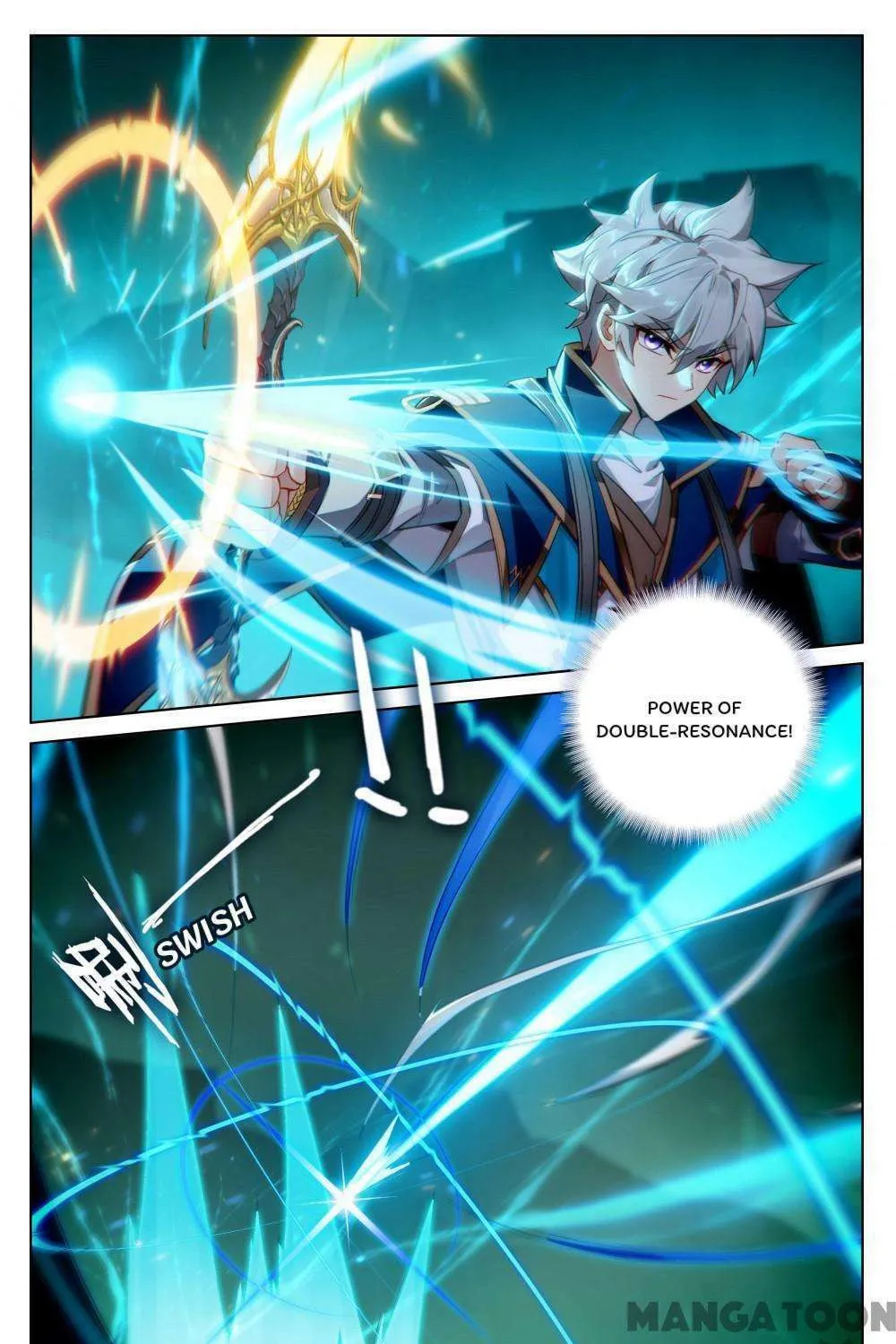 Read Absolute Resonance chapter 305 image 12 on Lezhin