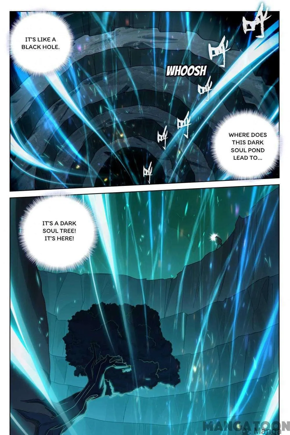 Read Absolute Resonance chapter 305 image 4 on Lezhin