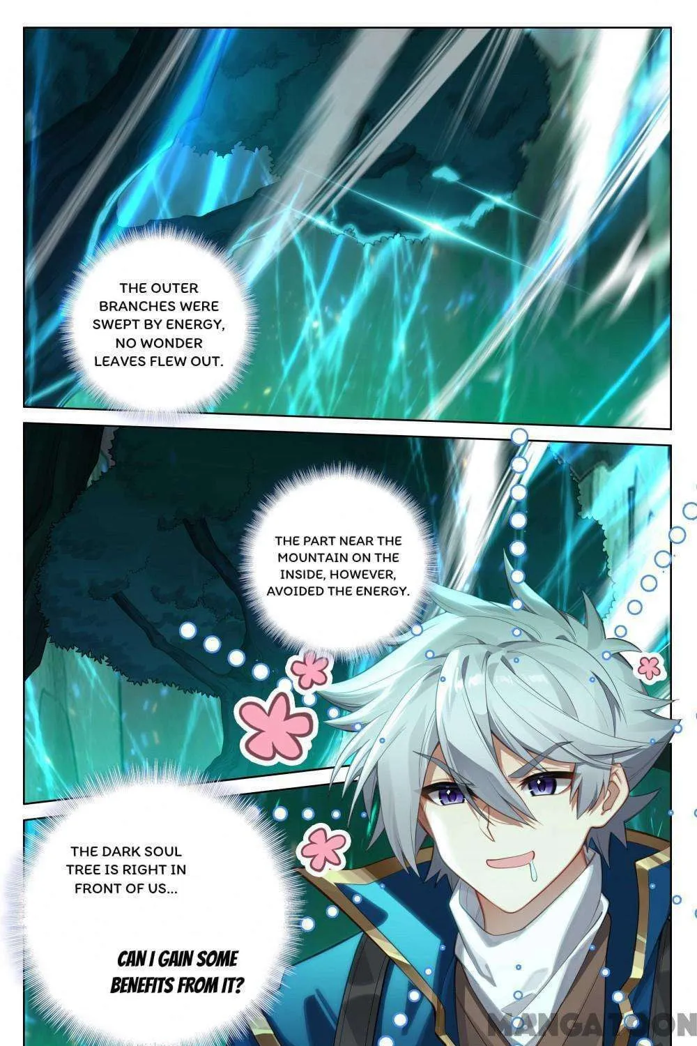 Read Absolute Resonance chapter 305 image 6 on Lezhin