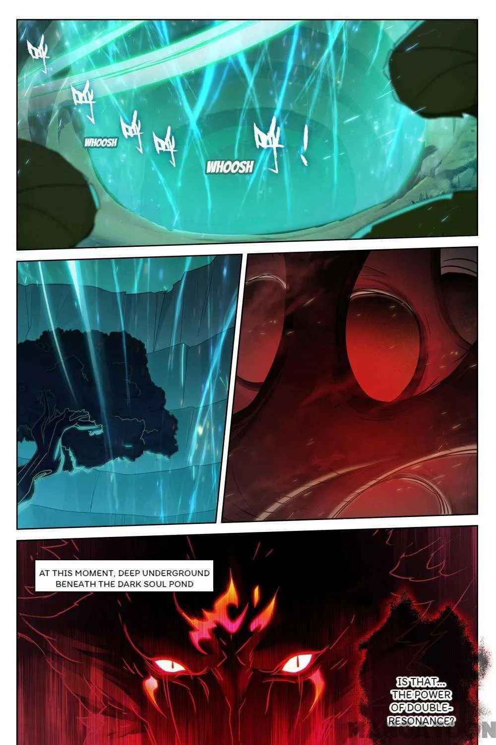 Read Absolute Resonance chapter 306 image 12 on Lezhin