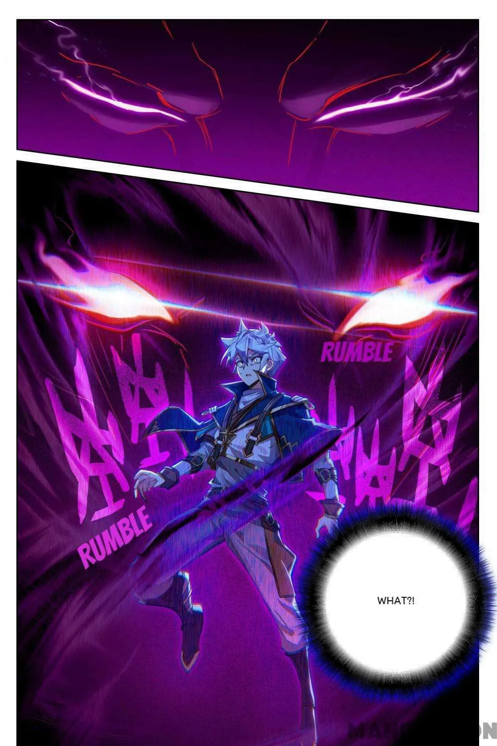 Read Absolute Resonance chapter 306 image 2 on Lezhin