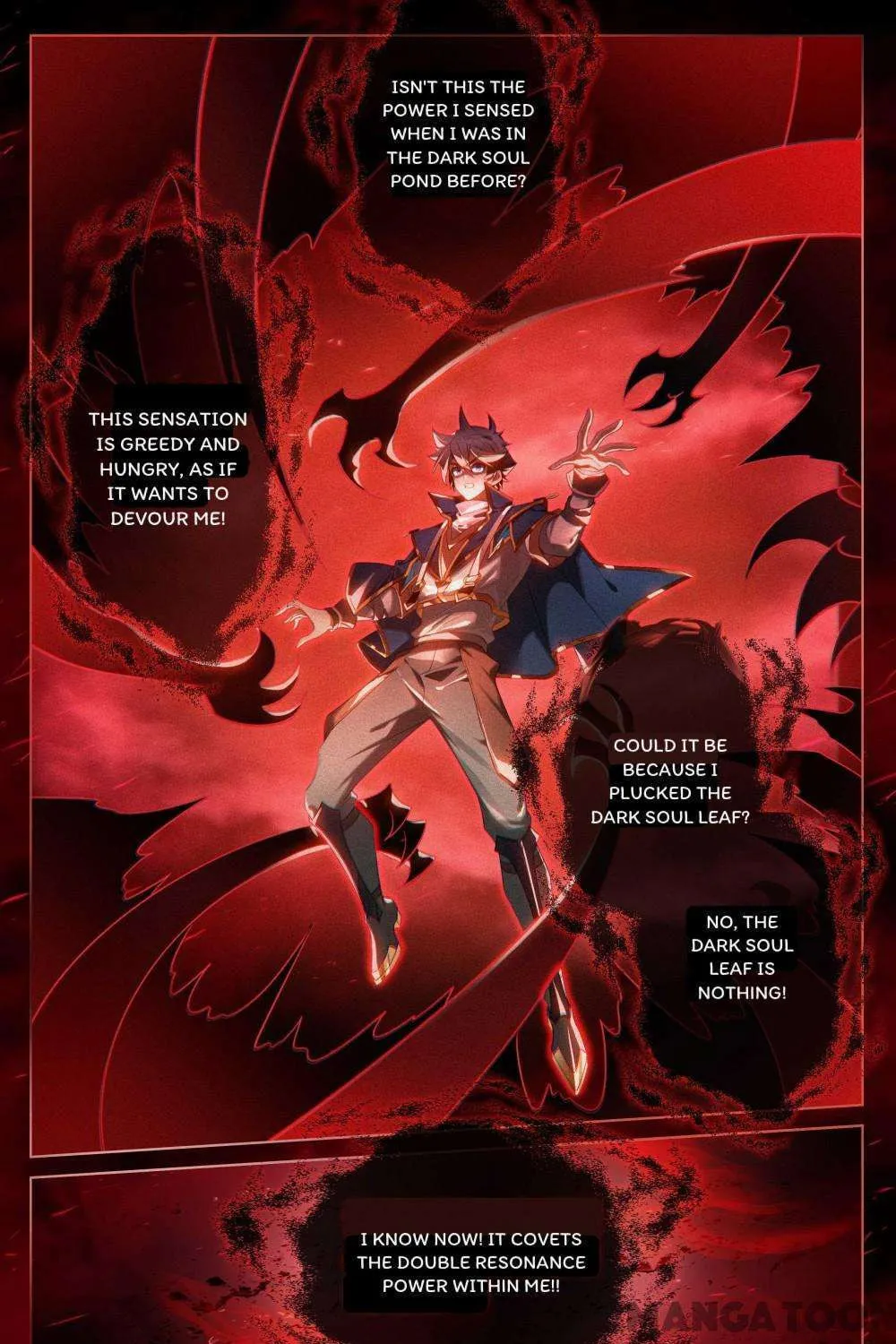 Read Absolute Resonance chapter 309 image 6 on Lezhin
