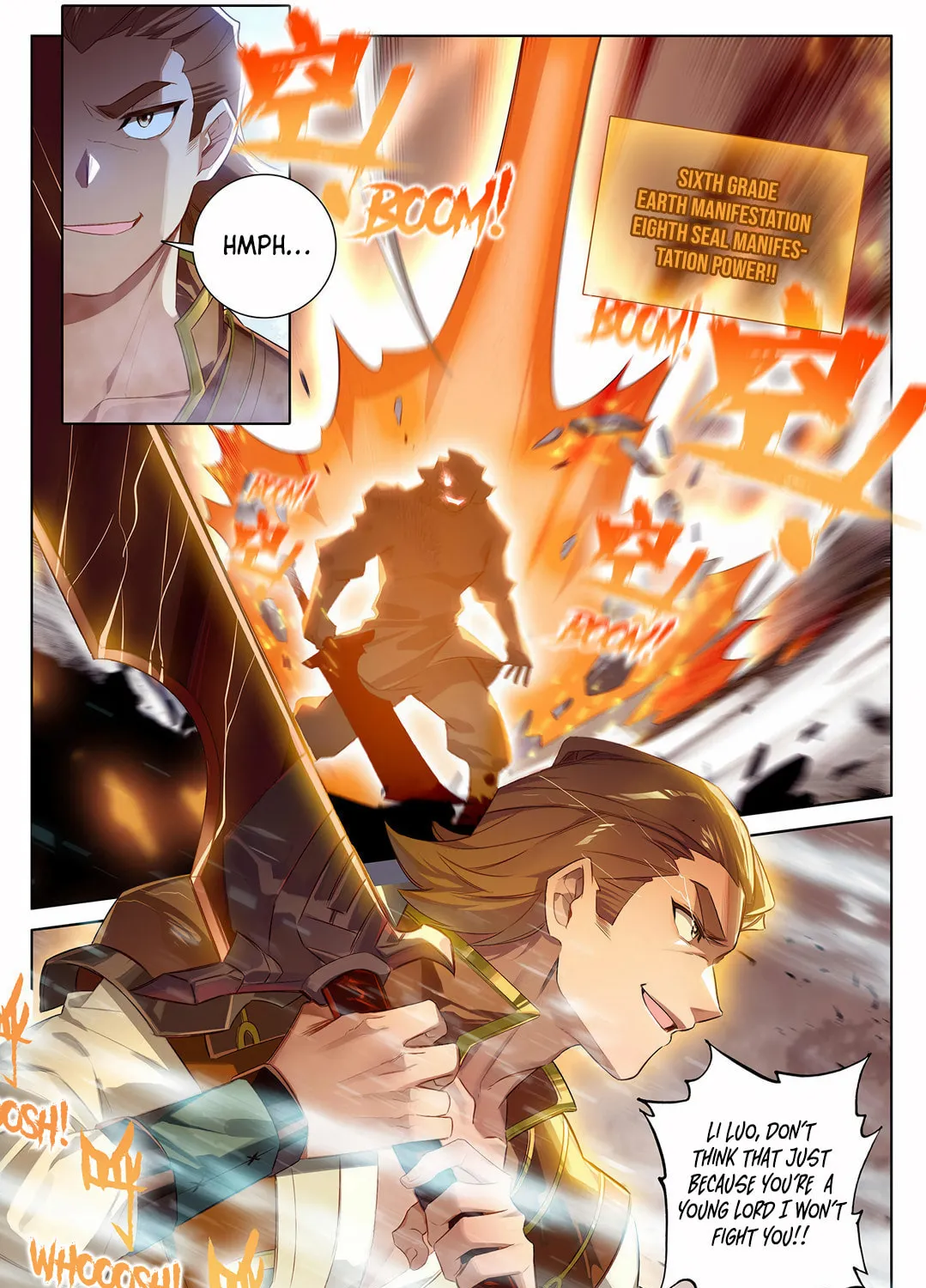 Read Absolute Resonance chapter 31.2 image 11 on Lezhin