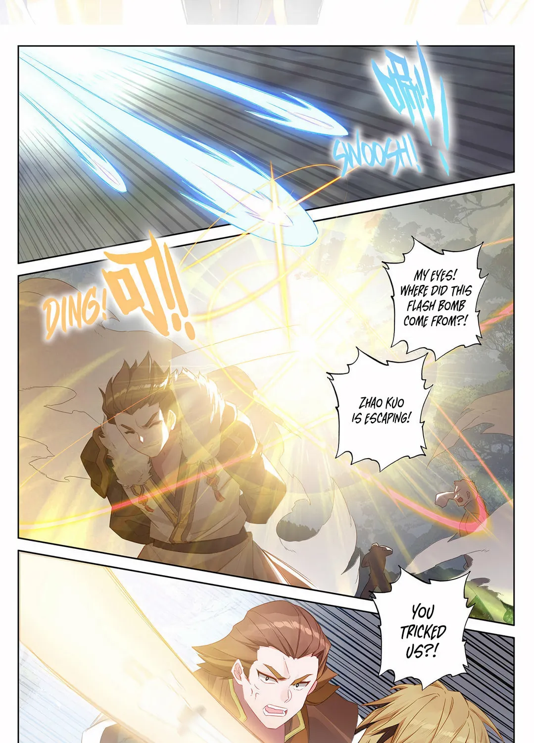 Read Absolute Resonance chapter 31.2 image 2 on Lezhin