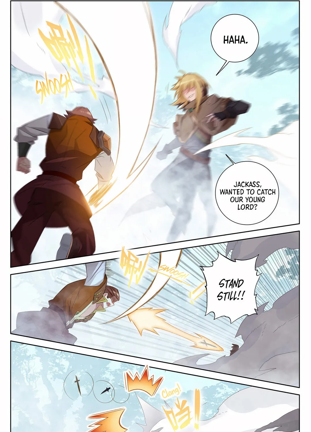 Read Absolute Resonance chapter 31.2 image 4 on Lezhin