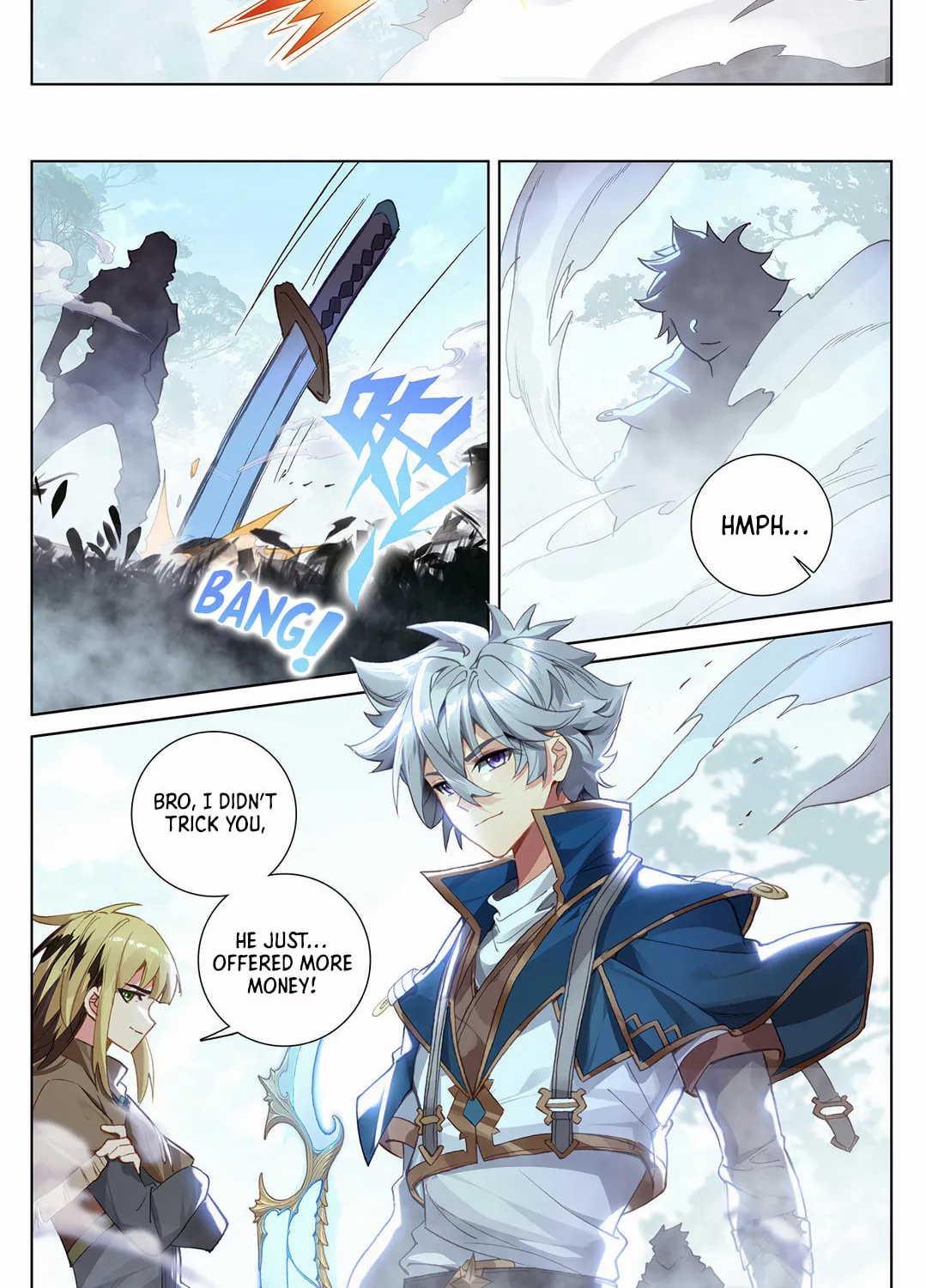 Read Absolute Resonance chapter 31.2 image 5 on Lezhin