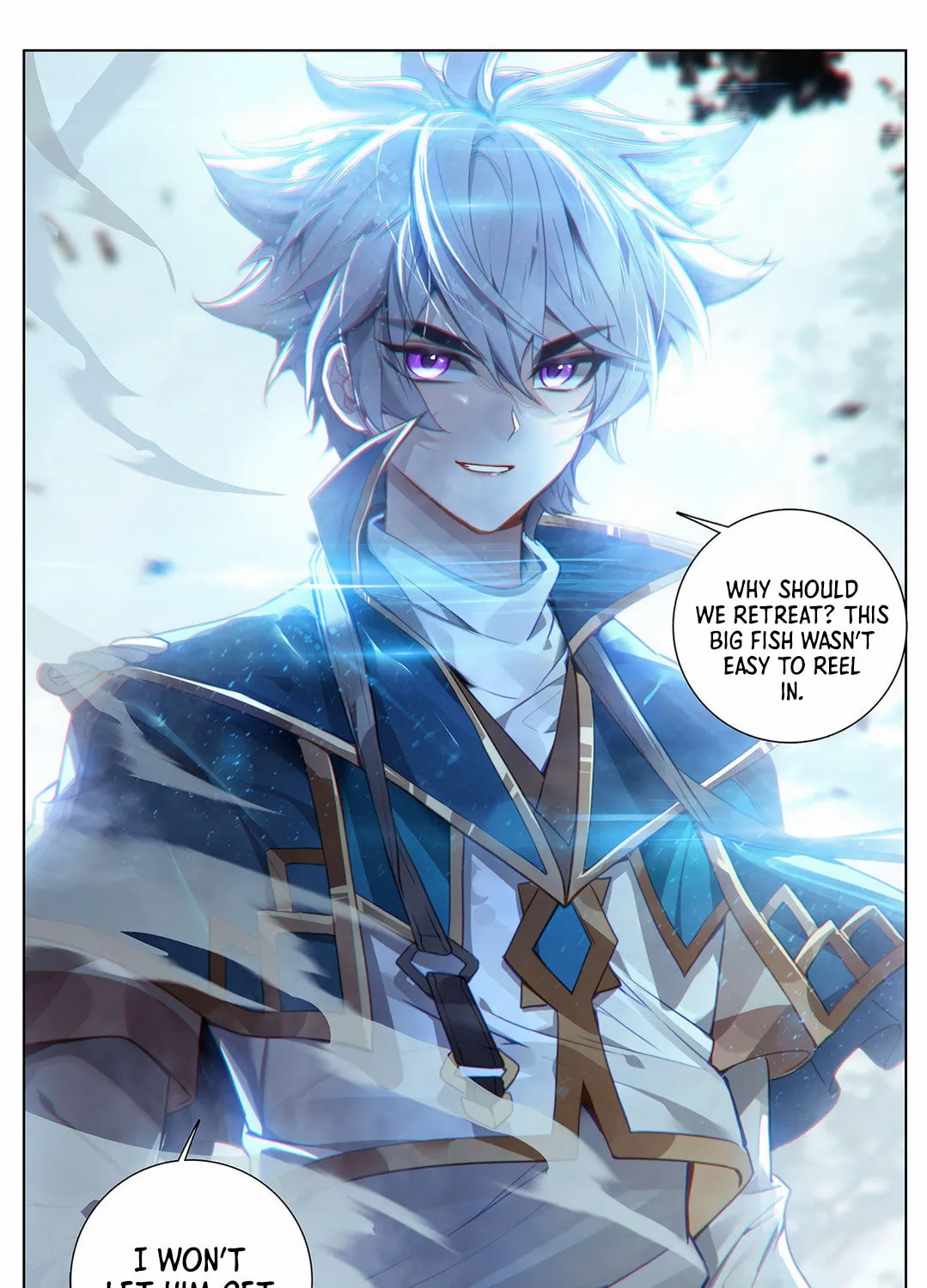 Read Absolute Resonance chapter 31.2 image 8 on Lezhin