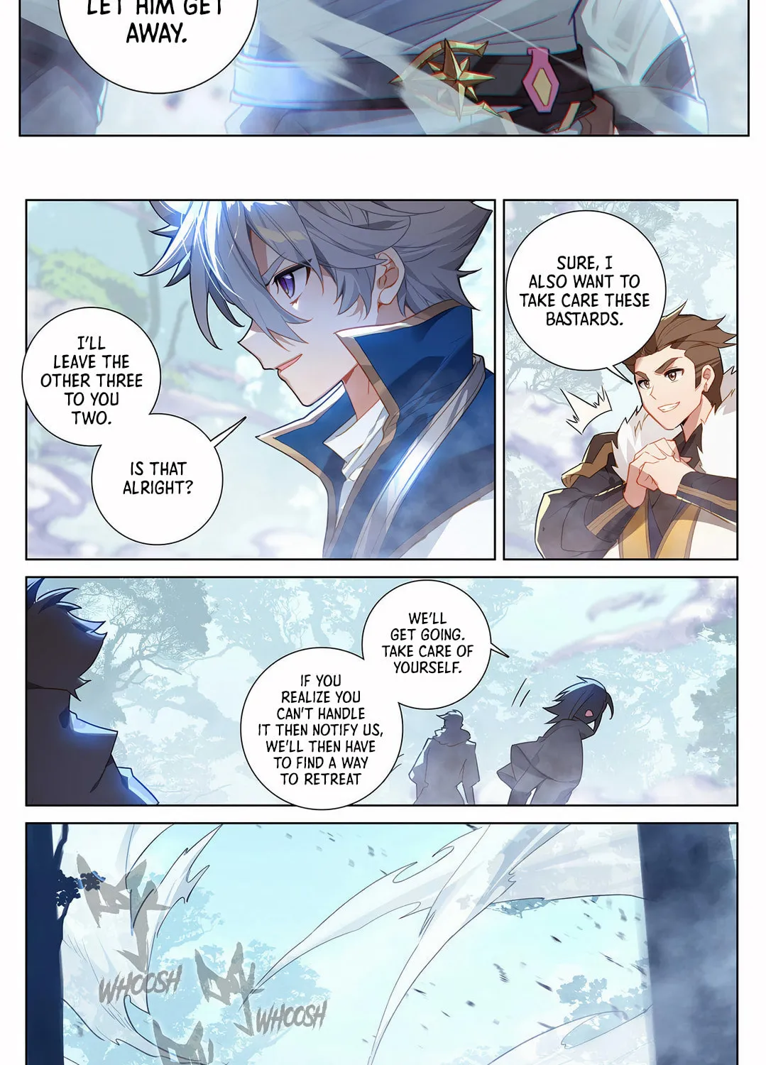 Read Absolute Resonance chapter 31.2 image 9 on Lezhin
