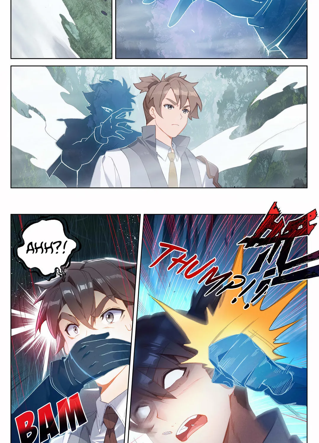 Read Absolute Resonance chapter 31 image 12 on Lezhin