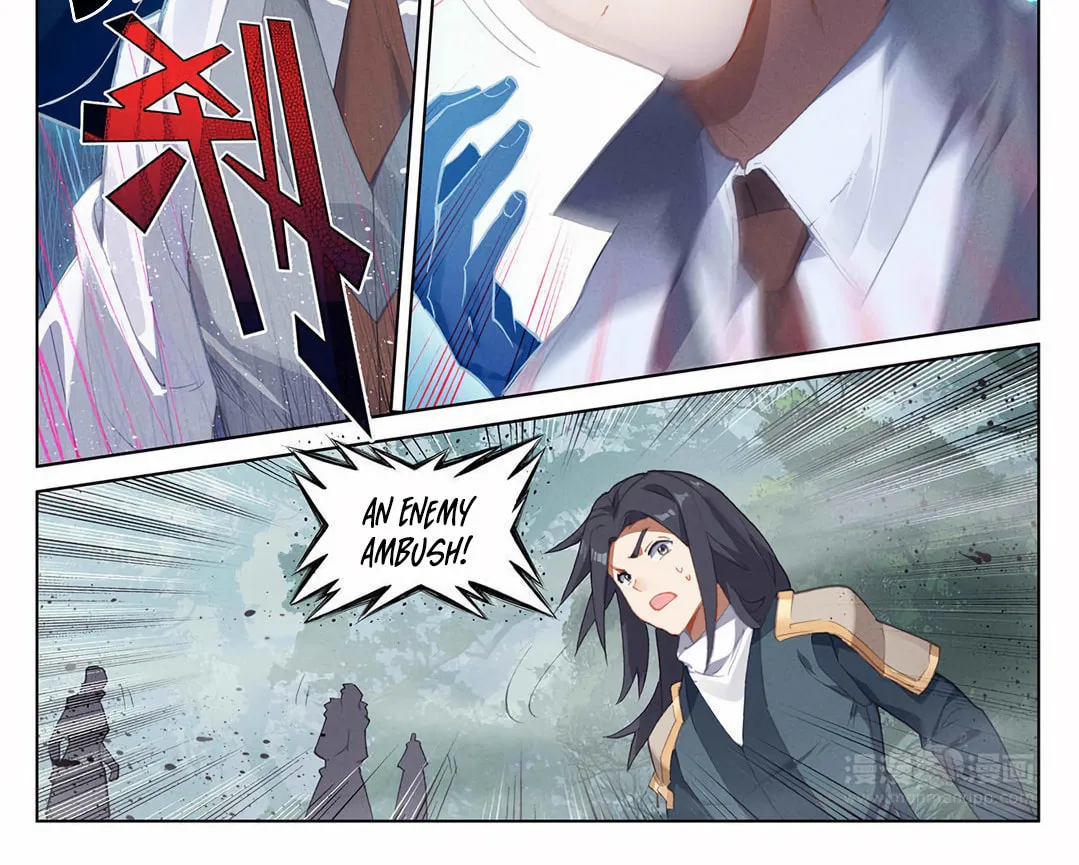 Read Absolute Resonance chapter 31 image 13 on Lezhin