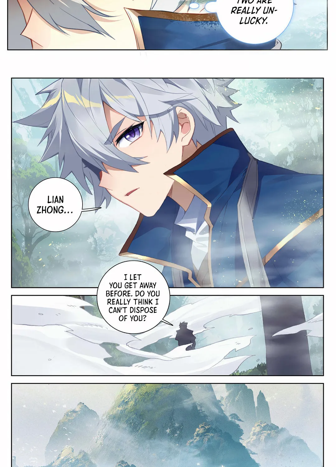Read Absolute Resonance chapter 31 image 8 on Lezhin