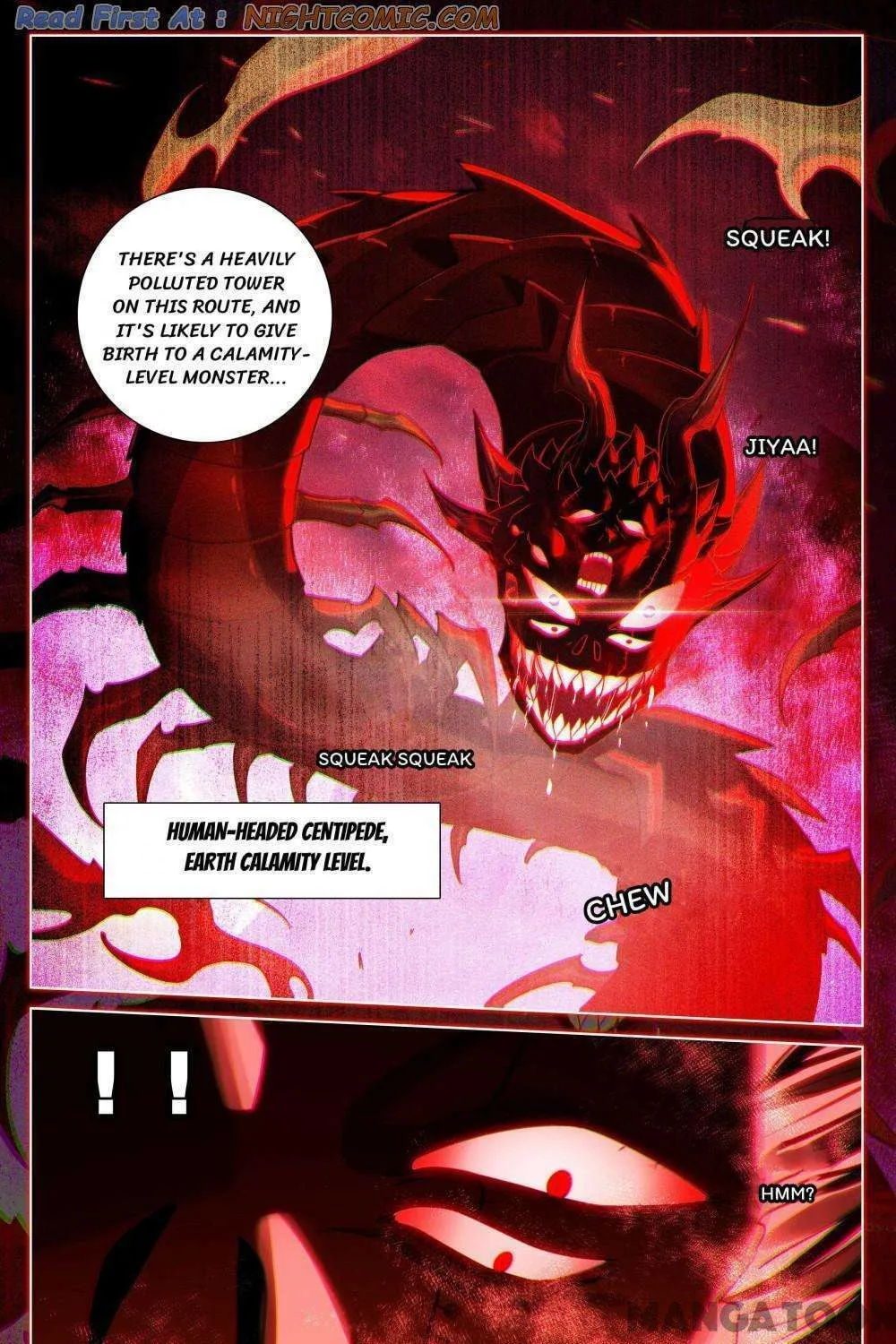 Read Absolute Resonance chapter 310 image 12 on Lezhin
